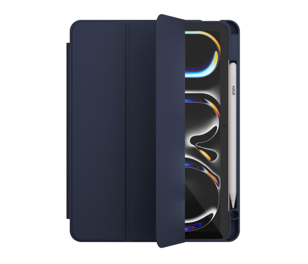 NEXT ONE Etui Rollercase iPad Pro M4 11" blue - 1318701 - zdjęcie 3
